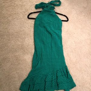 Sisley cocktail dress!